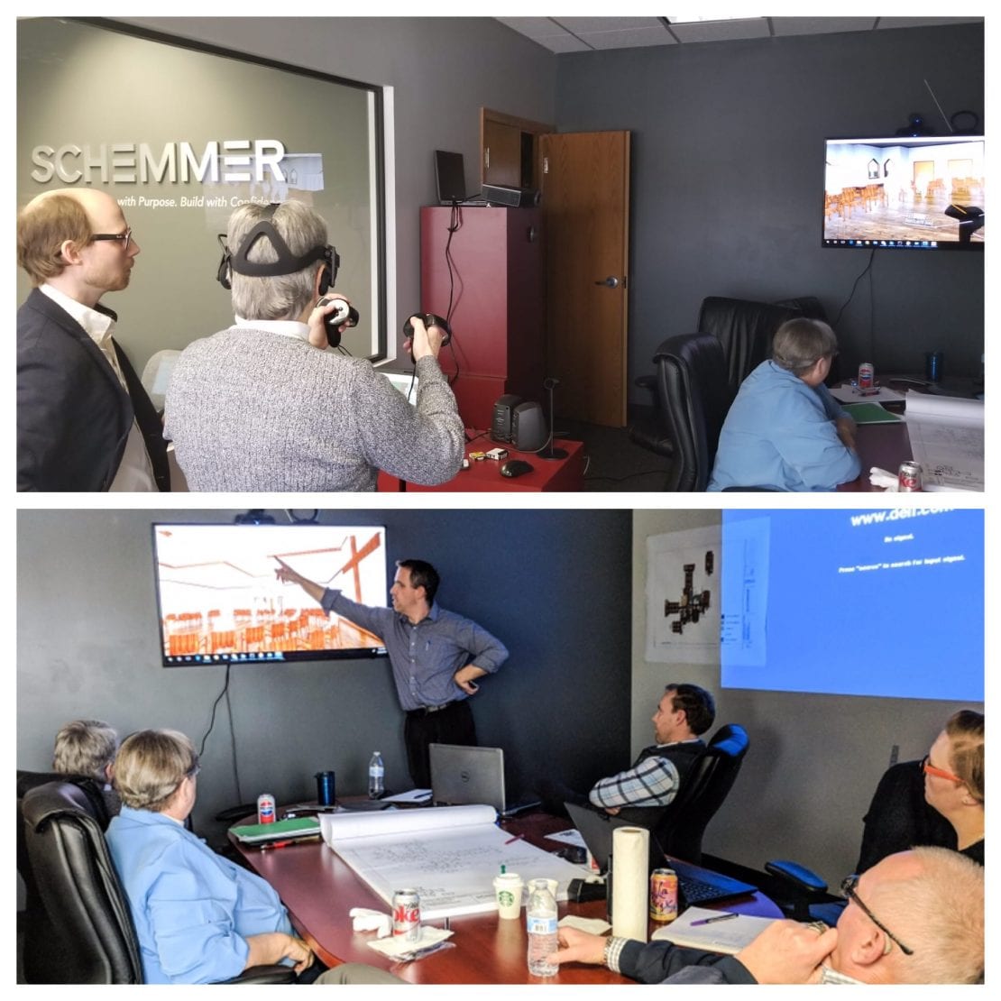 Cyclone Power is Strong in Schemmer's Des Moines Office