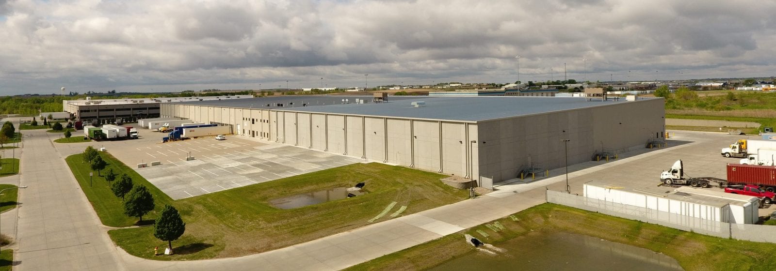 Ford Storage Warehouse