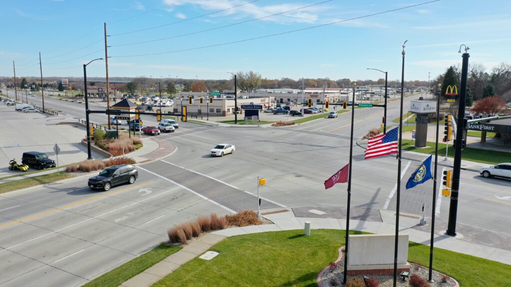 Merit Award: Benjamin Avenue – Norfolk, Nebraska