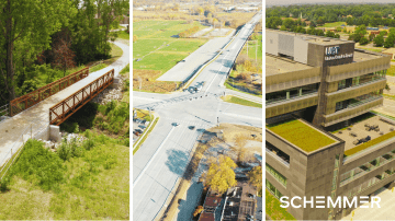 Schemmer Projects to be Recognized at ACEC - Nebraska Engineering Excellence Awards