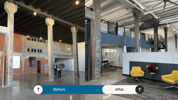 Breathing New Life into Old Spaces: The Advantages of Adaptive Reuse
