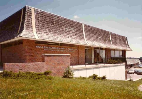 Throwback Thursday – Schemmer’s 1968 Office, Bel Air Plaza