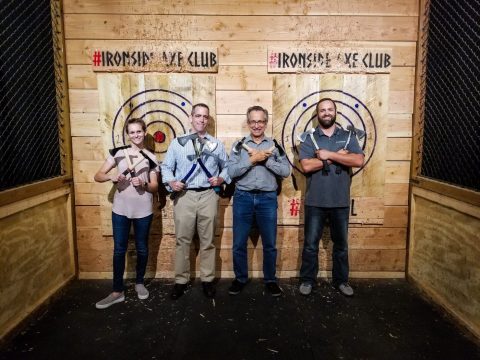 Des Moines Office Hits the Mark