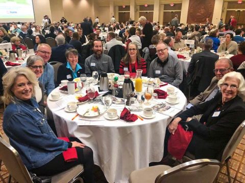 Schemmer Sponsors NeighborWorks Lincoln Opening Doors Breakfast