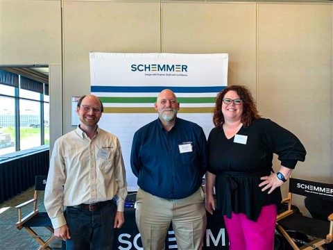 Physical Plant Conference Schemmer