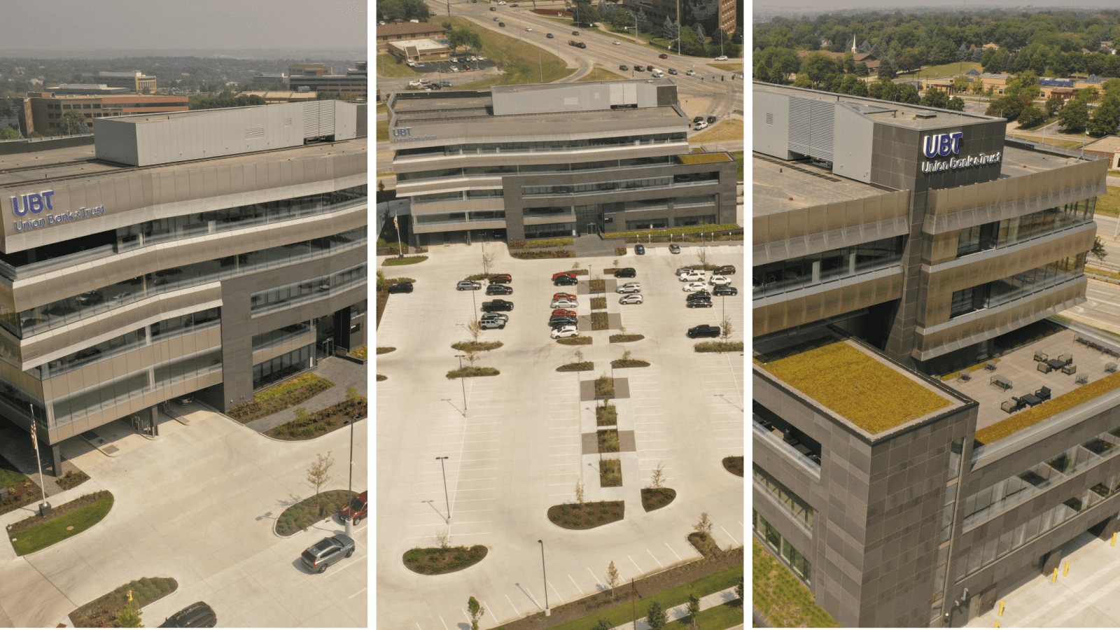 Union Bank & Trust New Office Building