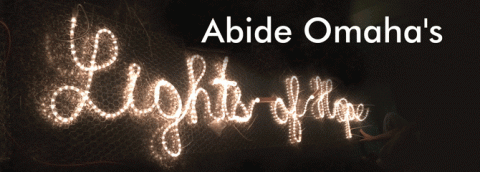 Schemmer Sponsors Omaha's Abide Lights of Hope