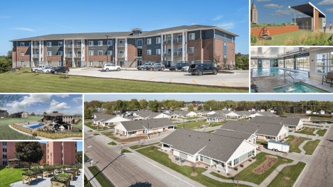 Schemmer is Your Go-To Multi-Family Project Partner