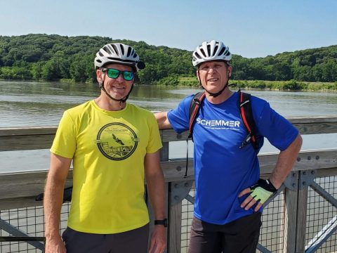 Schemmer, Lied Platte River Bridge