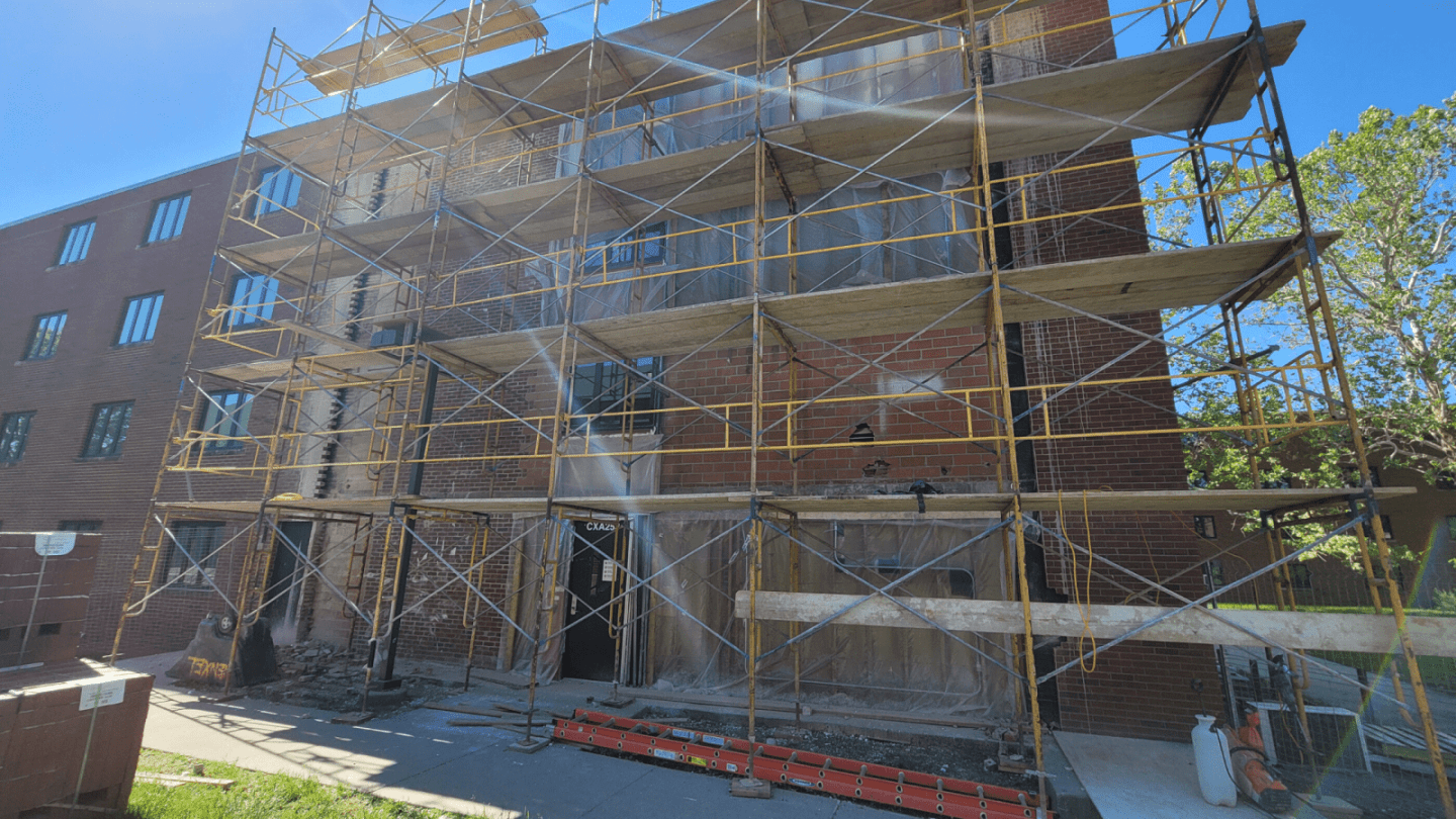 Photo inspiration: Fresh Look at Building Envelope Assessments
