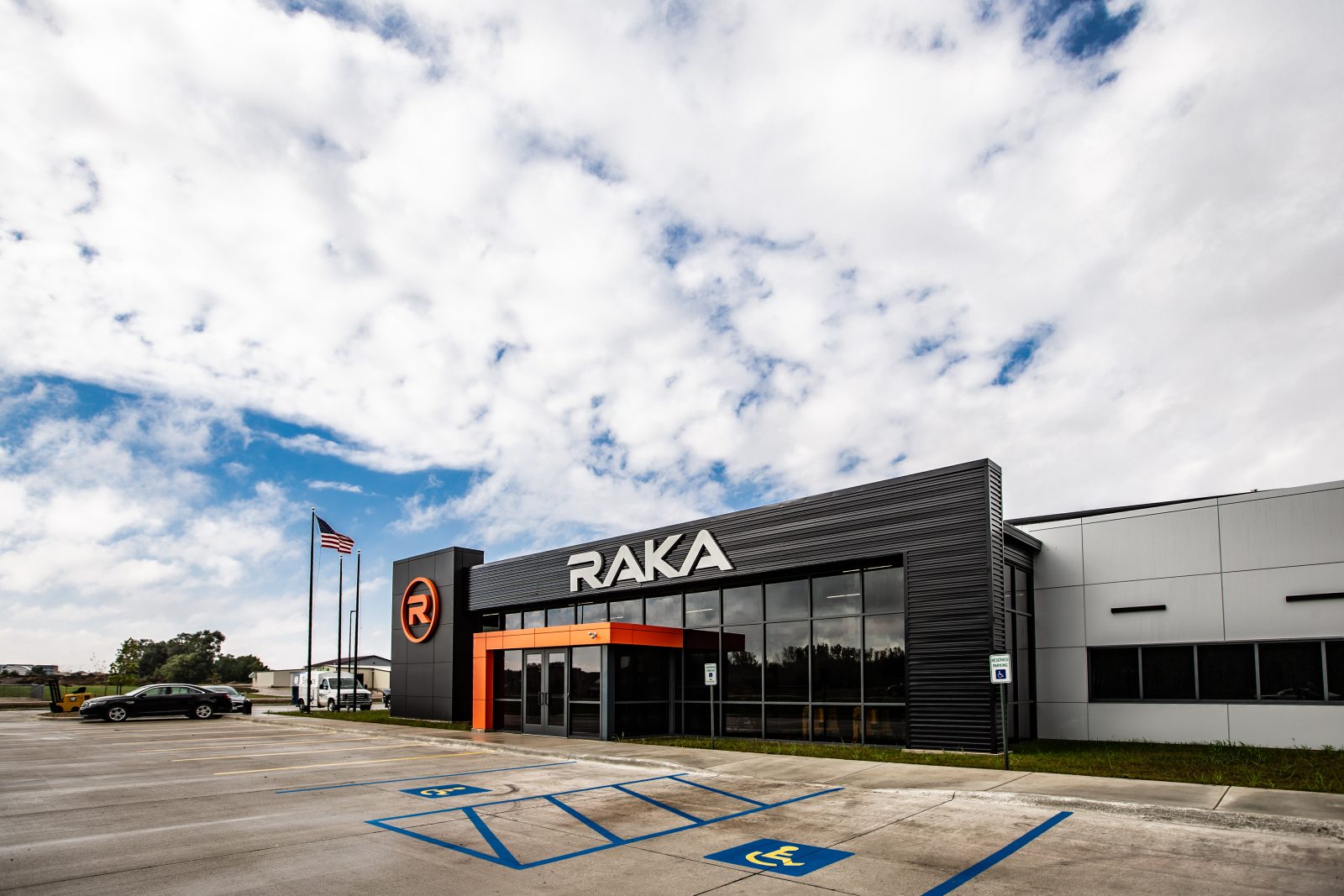 RAKA Dealership Clear Lake Schemmer