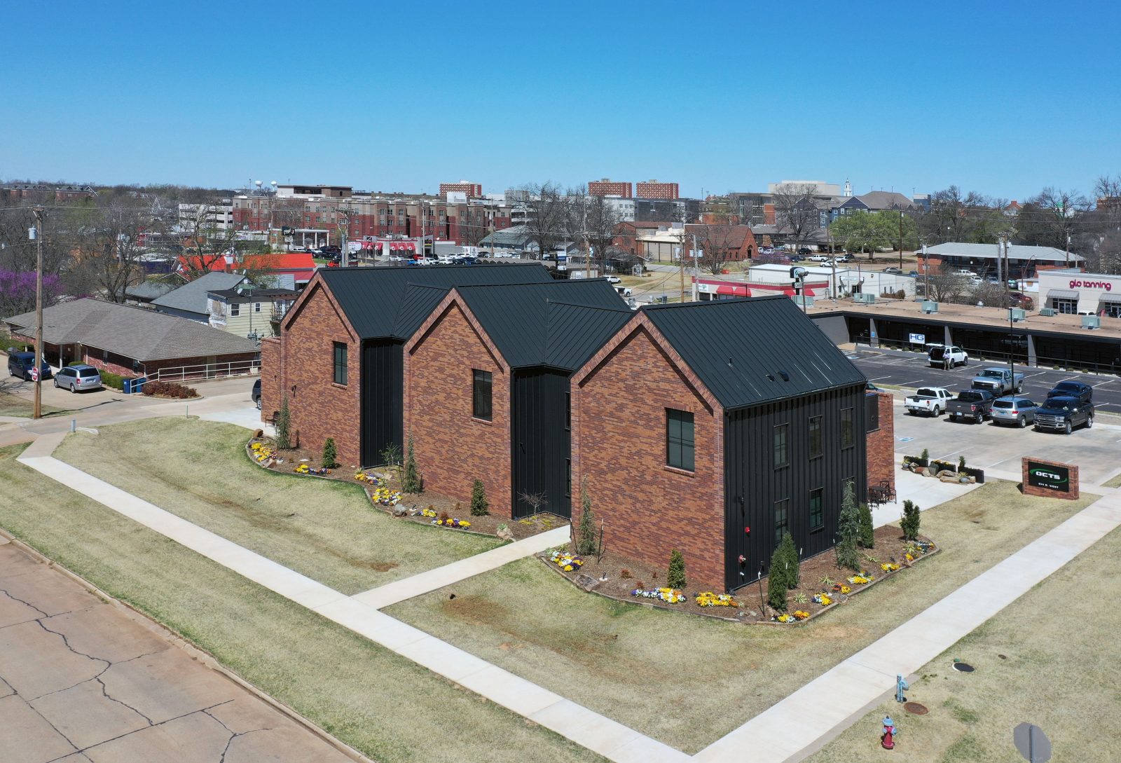 Spotlight - Our People and Projects in Oklahoma