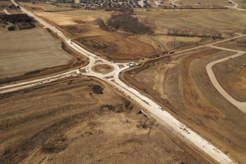 Project Spotlight - Progress at 40th and Rokeby in Lincoln