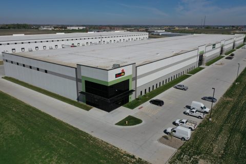 R&R Commerce Park Warehouses