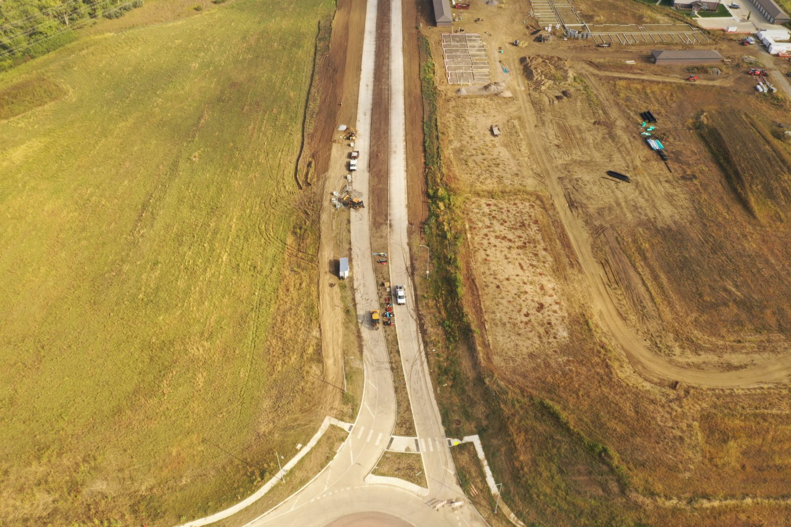 S. 40th Street, Rokeby Road to Yankee Hill Road