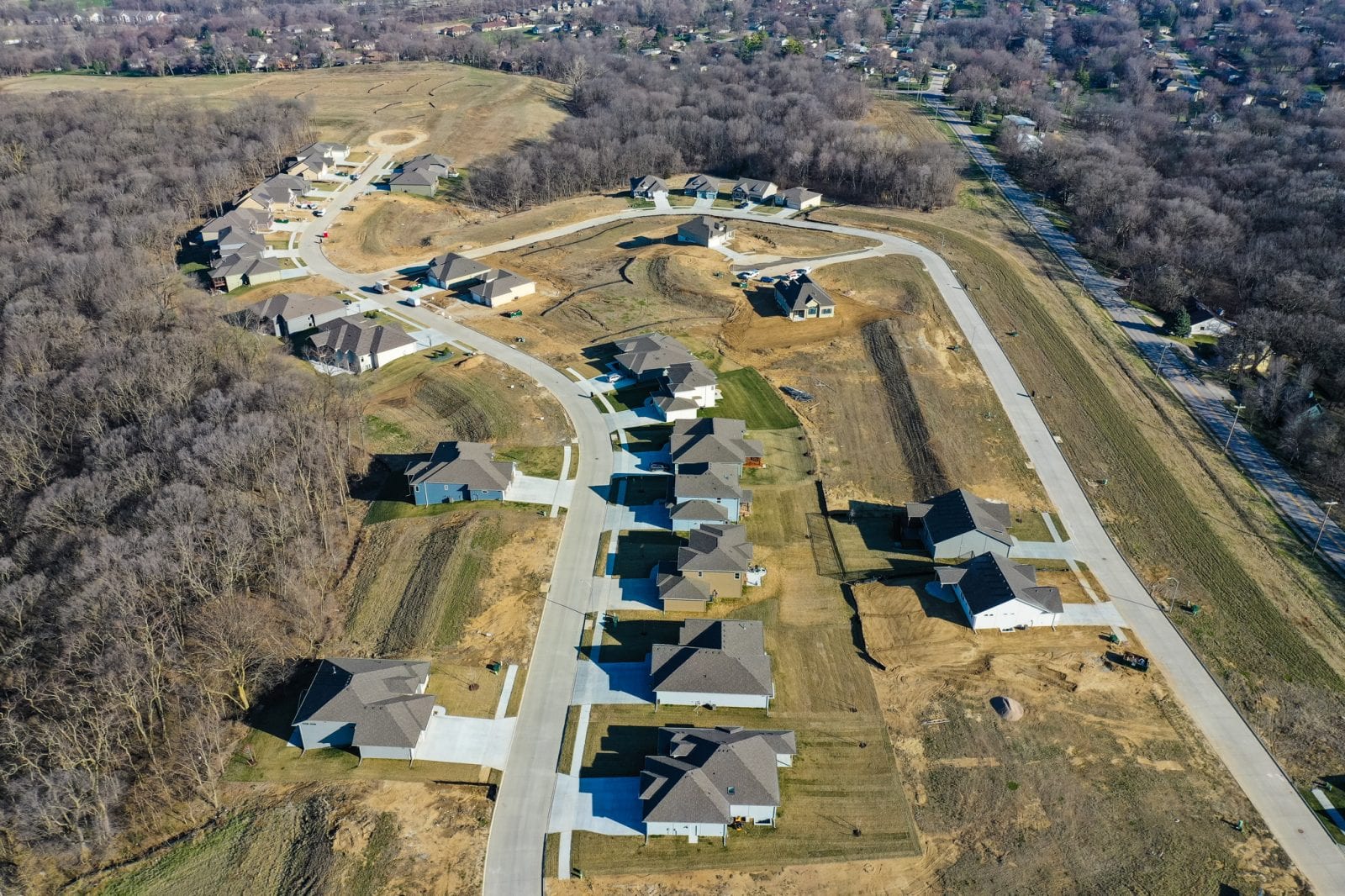 Whispering Oaks