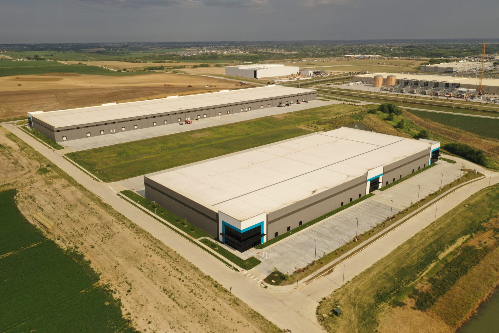 R&R Commerce Park South Warehouses