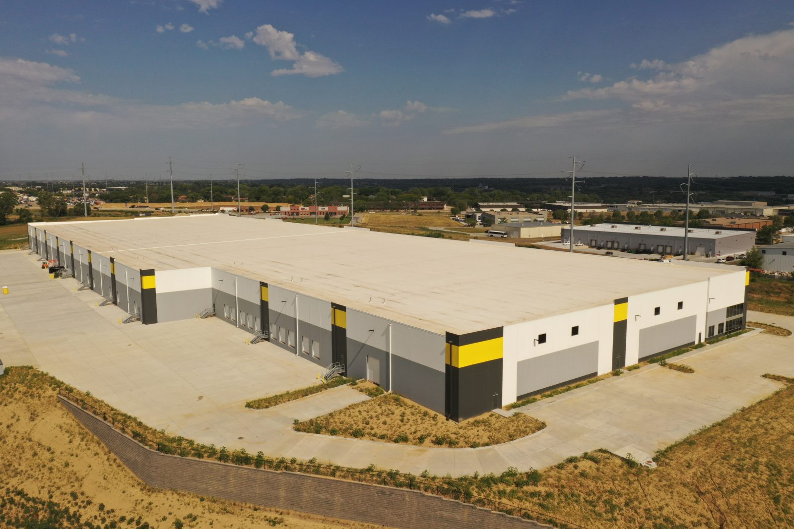 I-80 Logistics Hub – Building VI