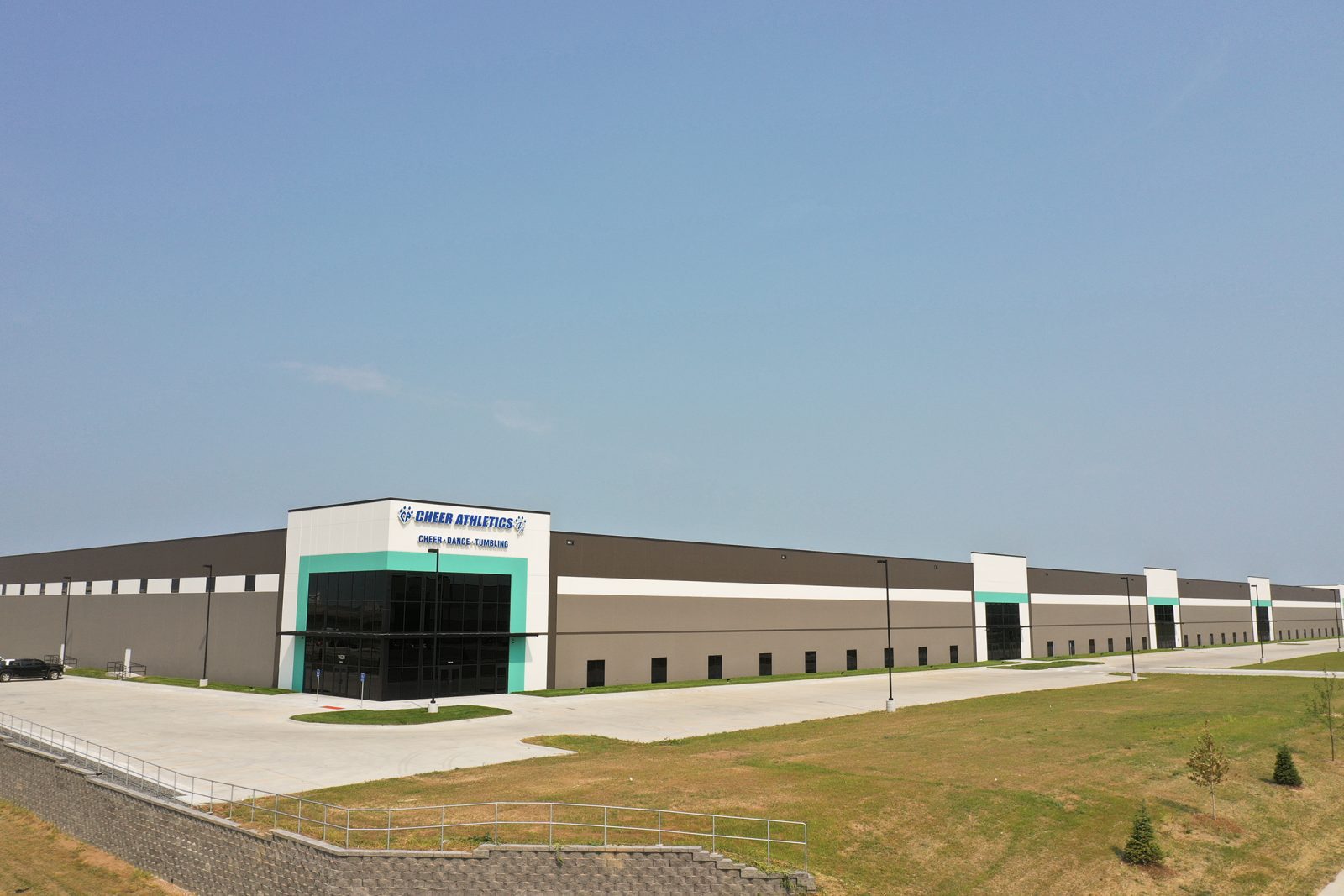 Schemmer, R&R Commerce Park Warehouses