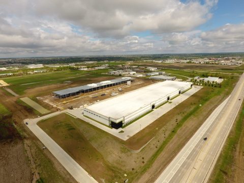 Schemmer R & R Realty Warehouses Project