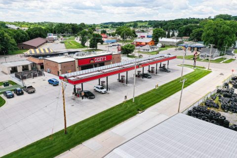 Casey's General Store Glenwood Schemmer