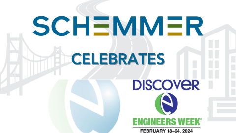 Schemmer Celebrates Engineers Week 2024