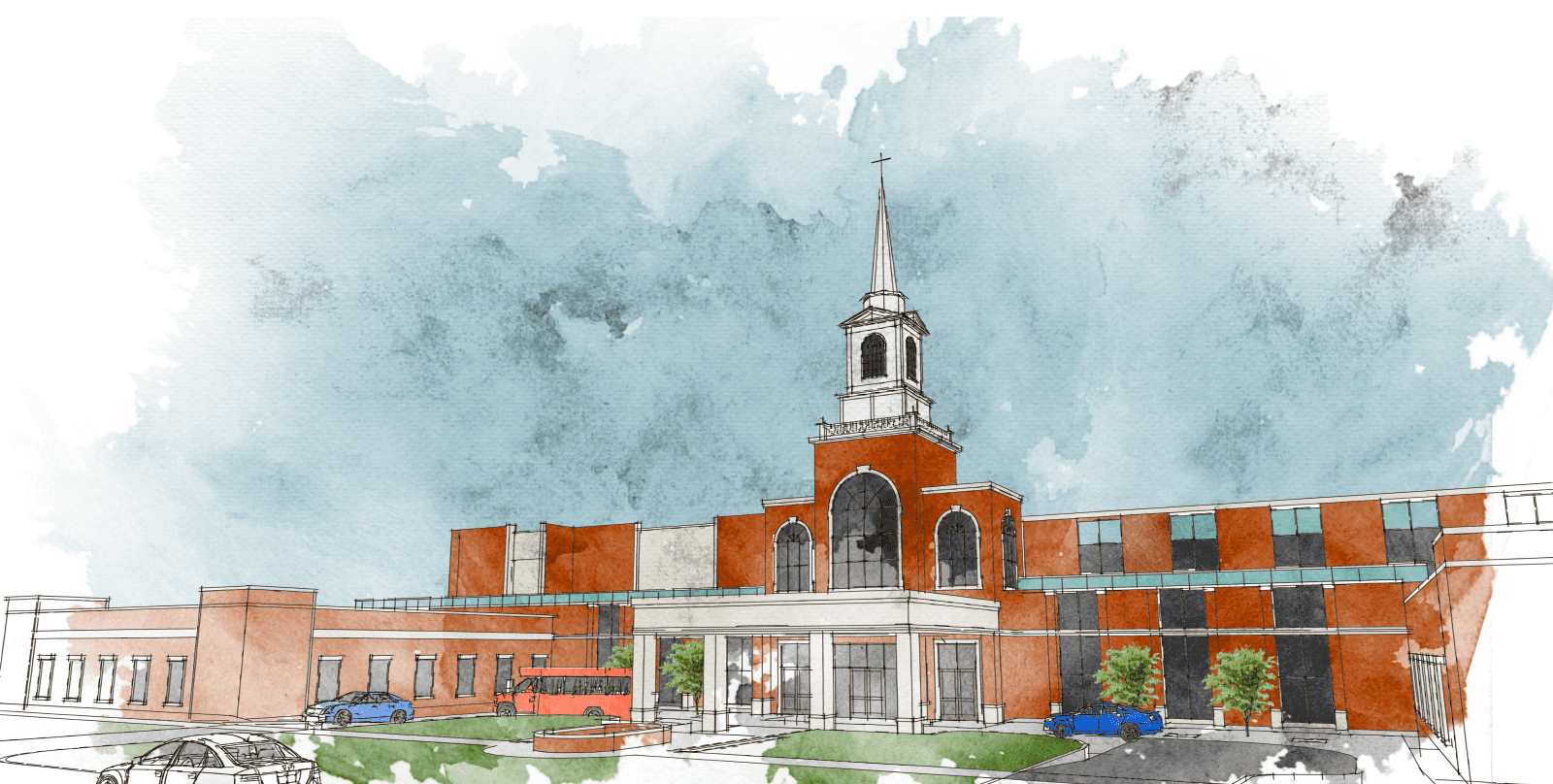 First Baptist Church - Bartlesville, OK - Schemmer