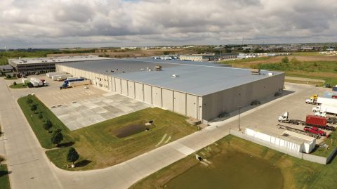 Ford Storage Warehouse Addition