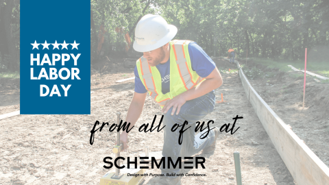 Schemmer Labor Day