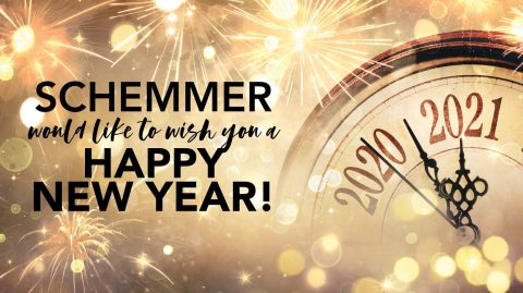 Happy New Year Schemmer