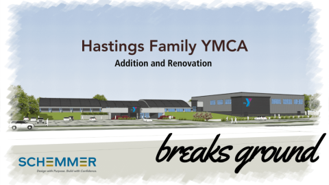 Schemmer Hastings YMCA