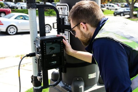 Schemmer Traffic Data Collection