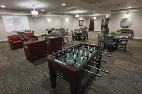 Schemmer Pemberly Place Senior Living Design Trends