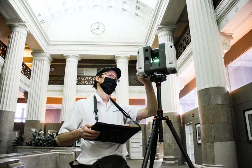 3D Scanning Technology