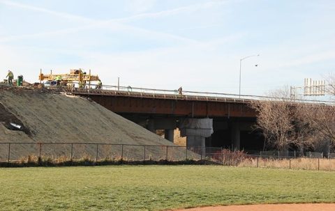 I-235 Bridge over Walnut Creek Transportation Engineering