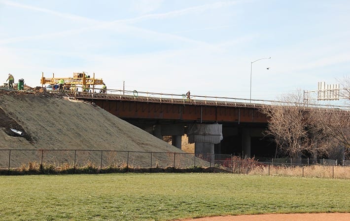 I-235 Bridge over Walnut Creek Transportation Engineering