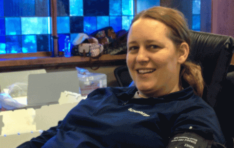 Schemmer American Red Cross Premiere Blood Partner