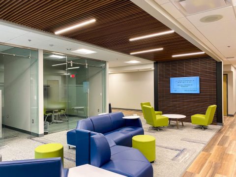 Clarkson Commons Schemmer