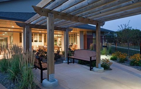 Schemmer Iowa Projects Veterans Home