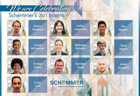 Schemmer, Internship