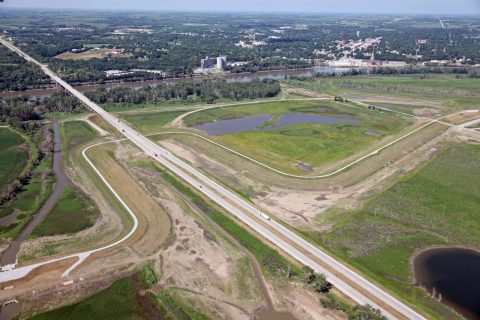 Schemmer Levee