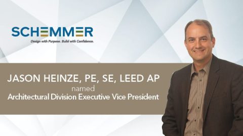 Schemmer Architecture Engineering Firm Jason Heinze