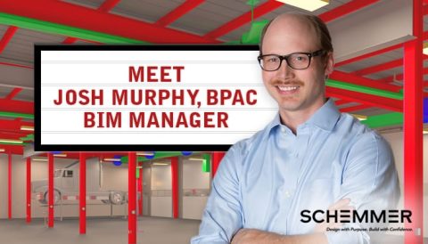 Meet Josh Murphy, BPAC, BIM Services Manager