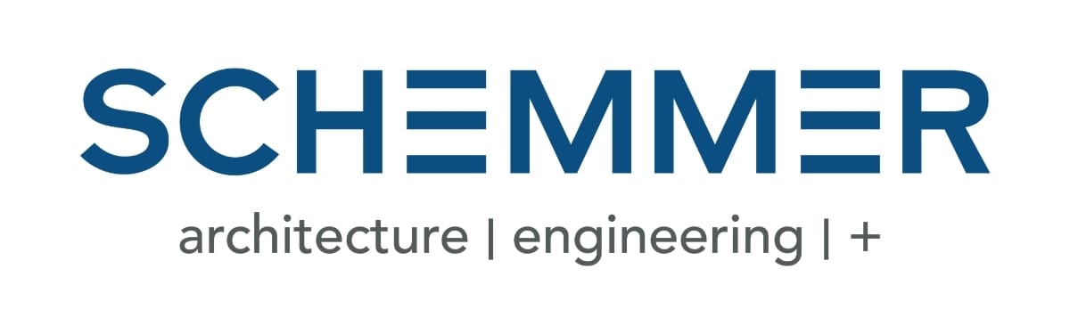 Schemmer Logo Design with Purpose. Build with Confidence.