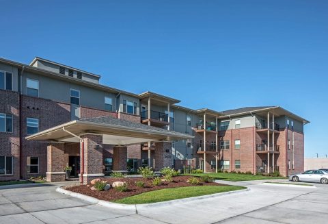 Schemmer Multi-Family Housing Lincoln NE