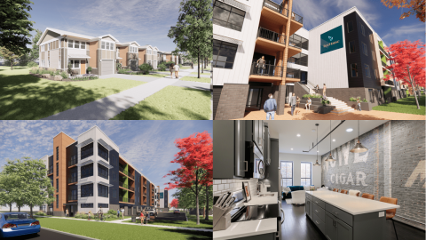 Designing Multi-Family Communities with a Purpose