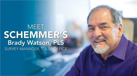 Brady Watson Land Surveyor in Oklahoma