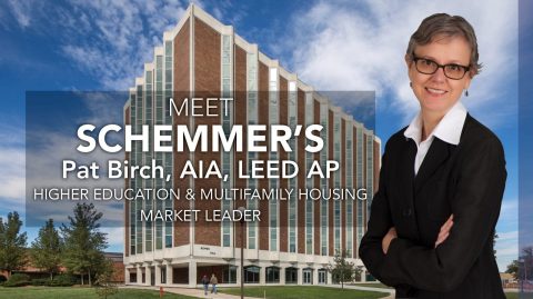 Meet Pat Birch, AIA, LEED AP, Architect
