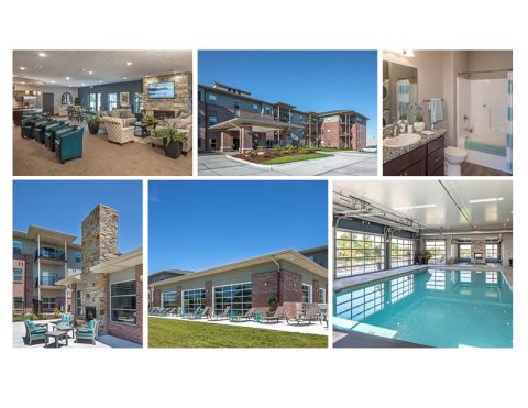 Schemmer Multi-Family Housing Lincoln NE