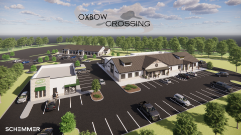 Oxbow Crossing Breaks Ground in Ashland, NE